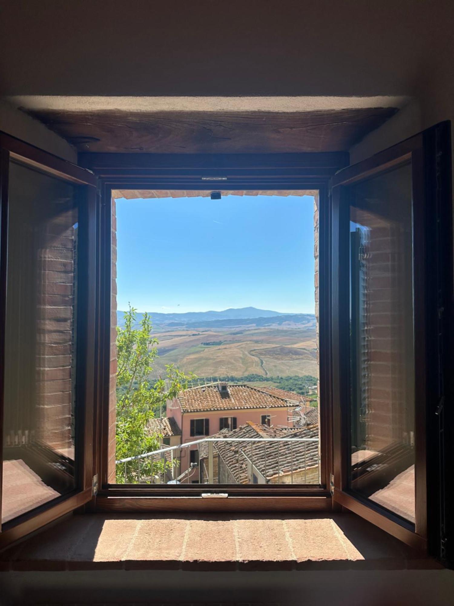 La Falegnameria Castiglione dʼOrcia Esterno foto