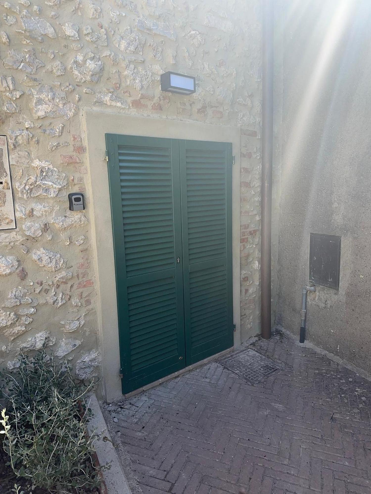 La Falegnameria Castiglione dʼOrcia Esterno foto