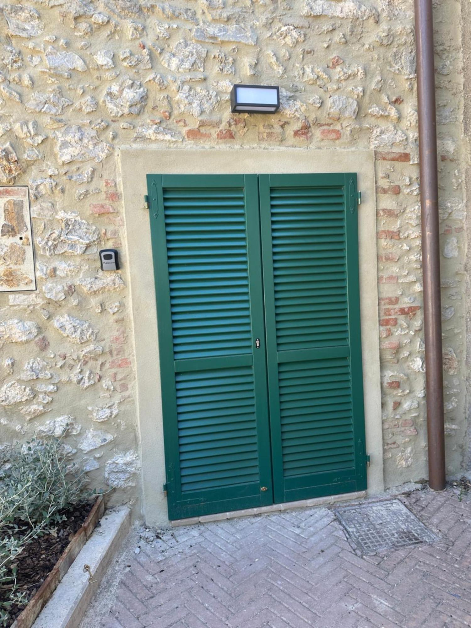 La Falegnameria Castiglione dʼOrcia Esterno foto