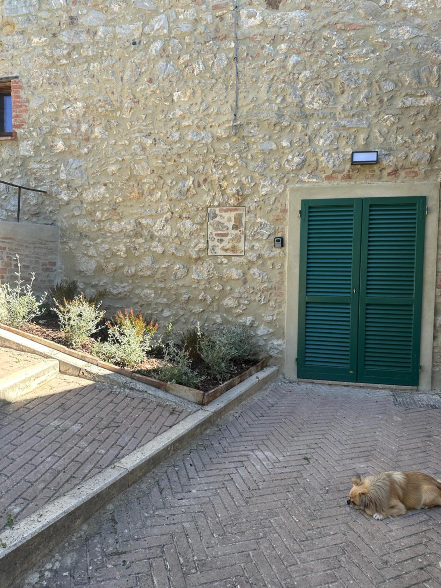La Falegnameria Castiglione dʼOrcia Esterno foto
