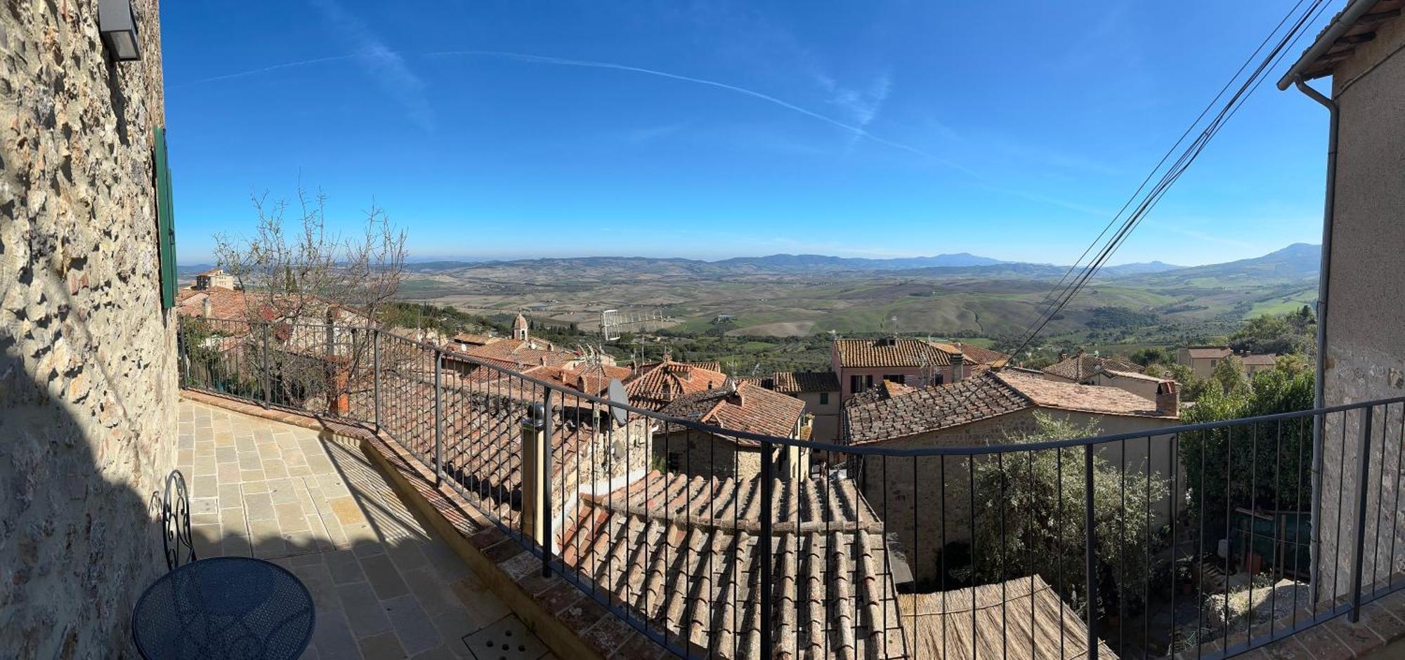 La Falegnameria Castiglione dʼOrcia Esterno foto