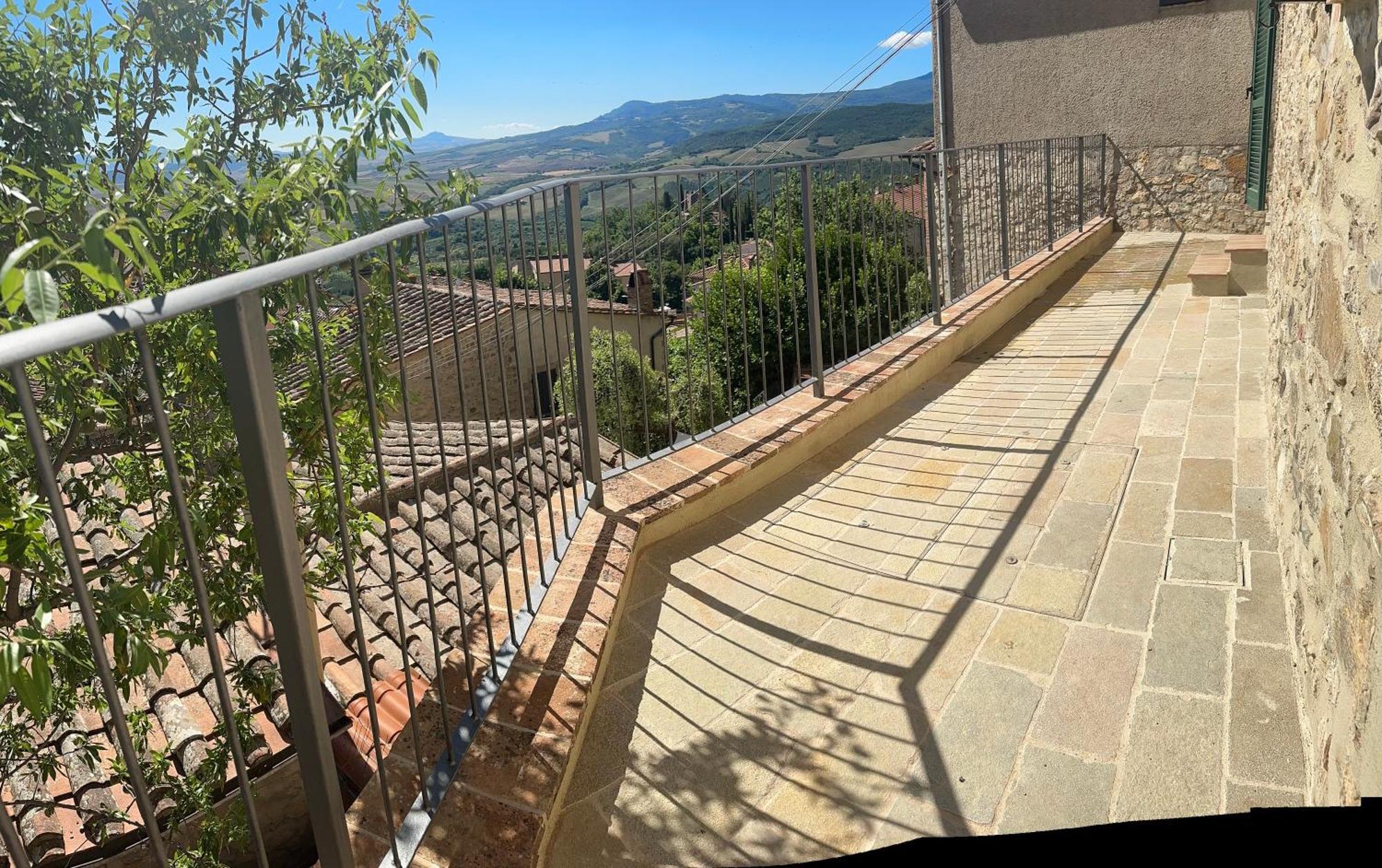 La Falegnameria Castiglione dʼOrcia Esterno foto