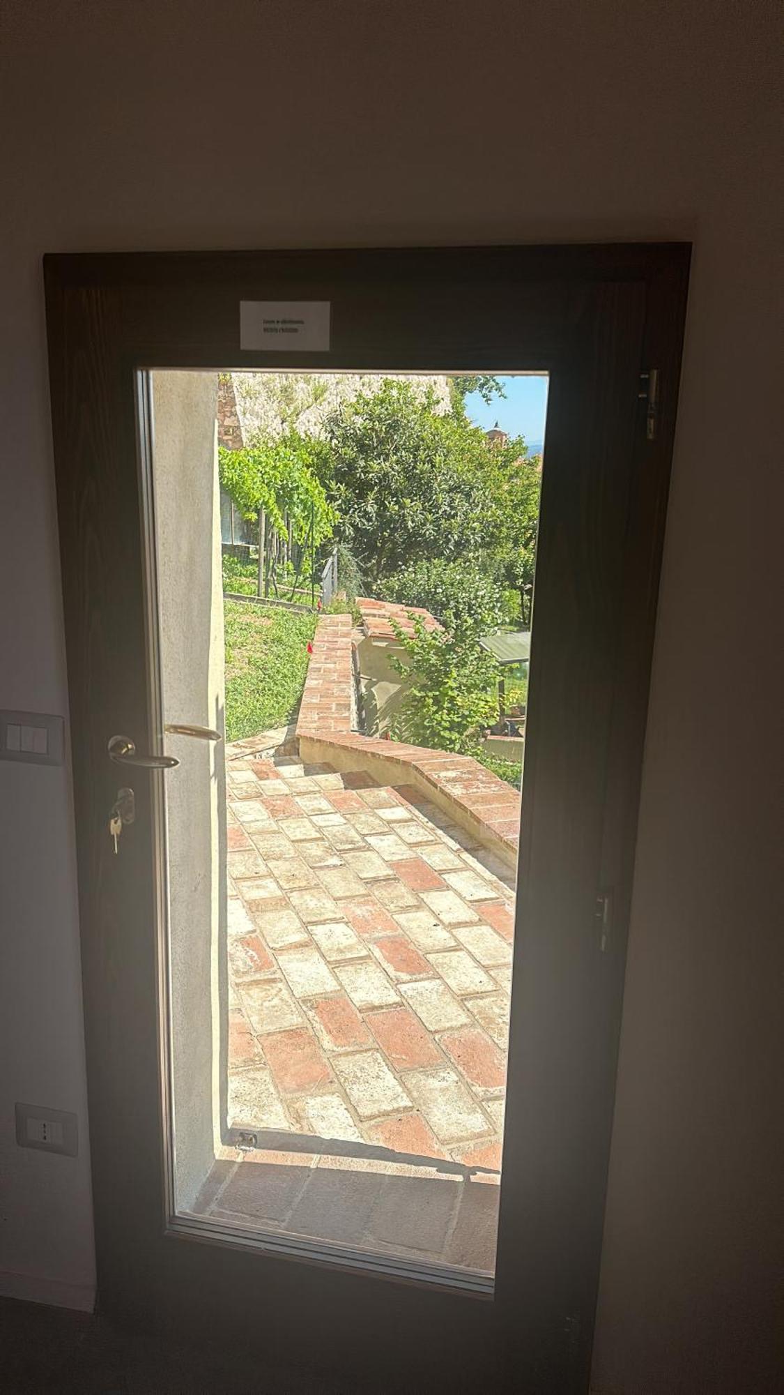 La Falegnameria Castiglione dʼOrcia Esterno foto